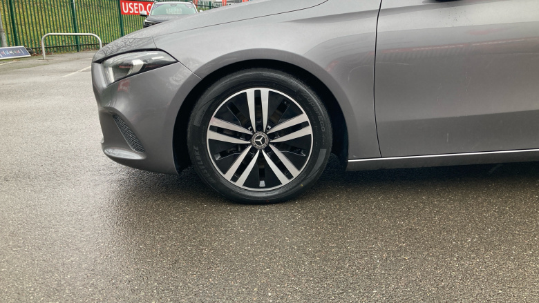 Mercedes-Benz A-Class A180d [2.0] Sport 5dr Auto Diesel Hatchback